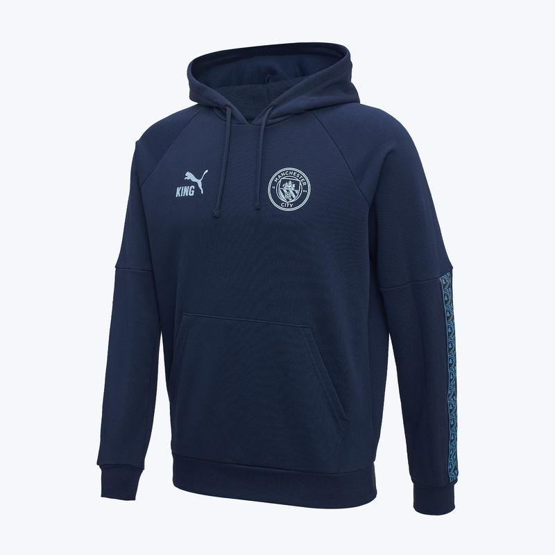 Толстовка Puma Manchester City King Hoodie 78269806