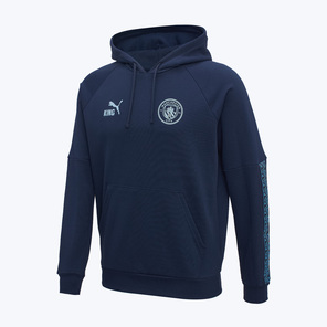 Толстовка Puma Manchester City King Hoodie 78269806