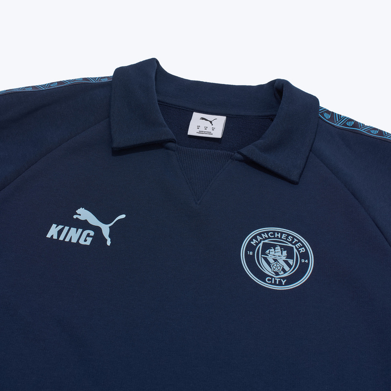 Свитер Puma Manchester City King Drill Top 78269906