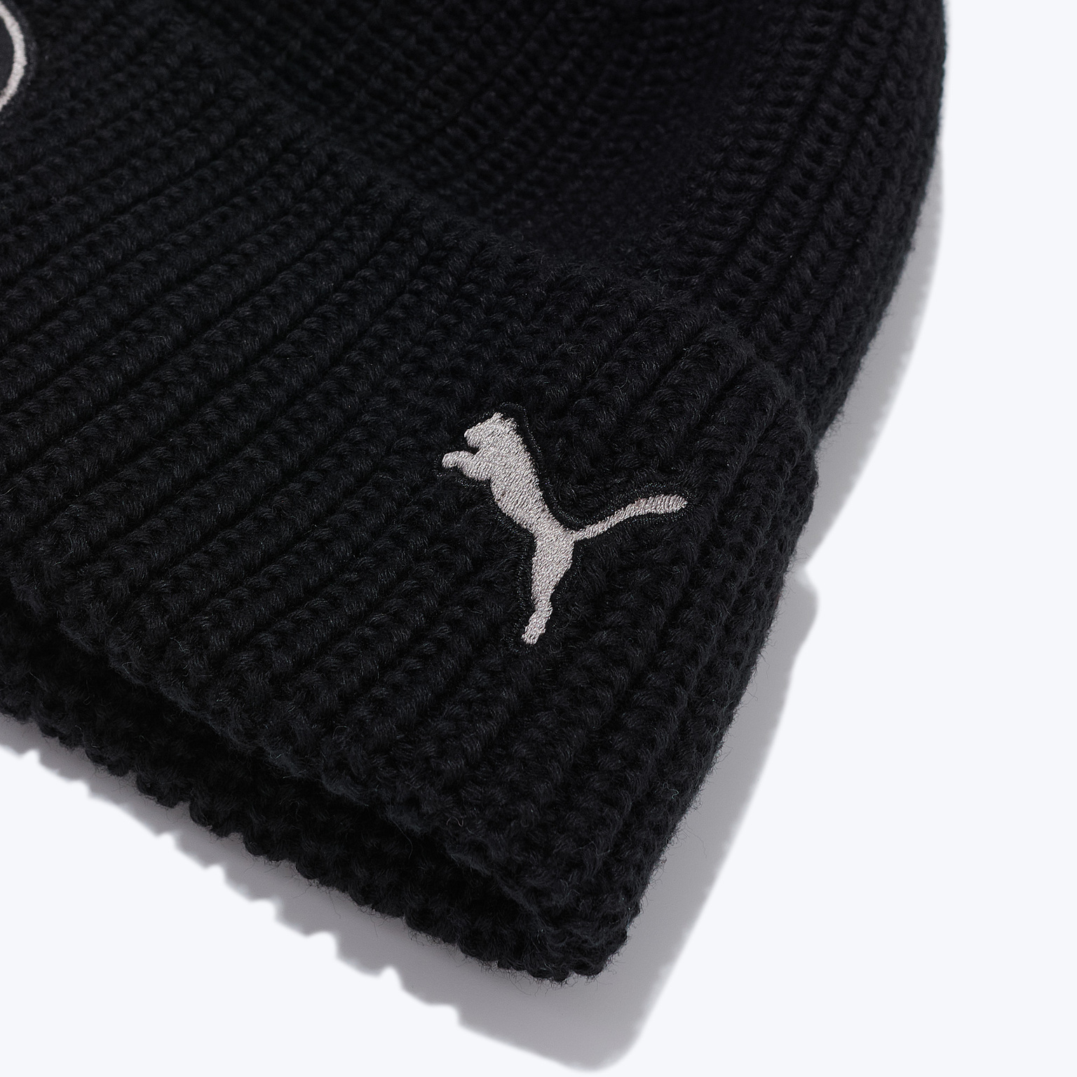 Шапка Puma Borussia Beanie 02646201