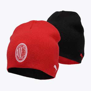 Шапка двусторонняя Puma Milan Beanie 02647702