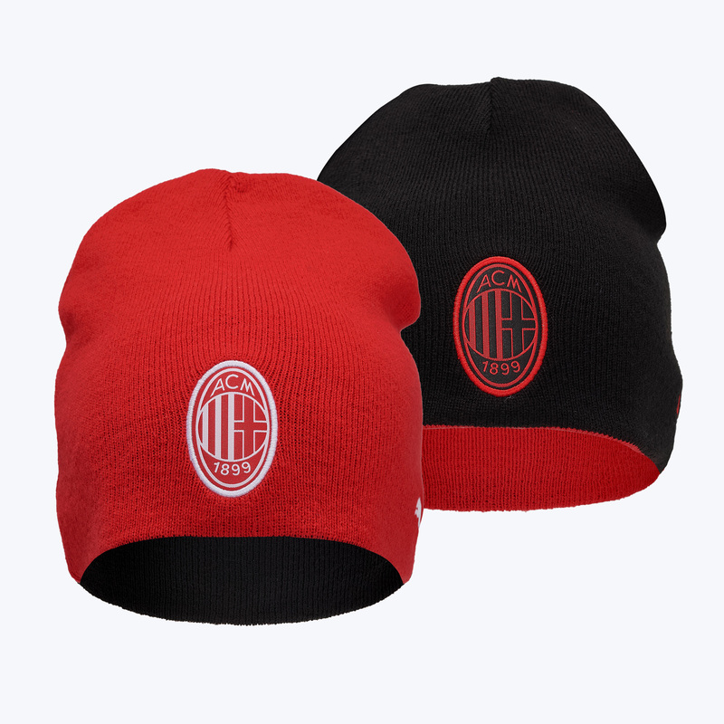 Шапка двусторонняя Puma Milan Beanie 02647702