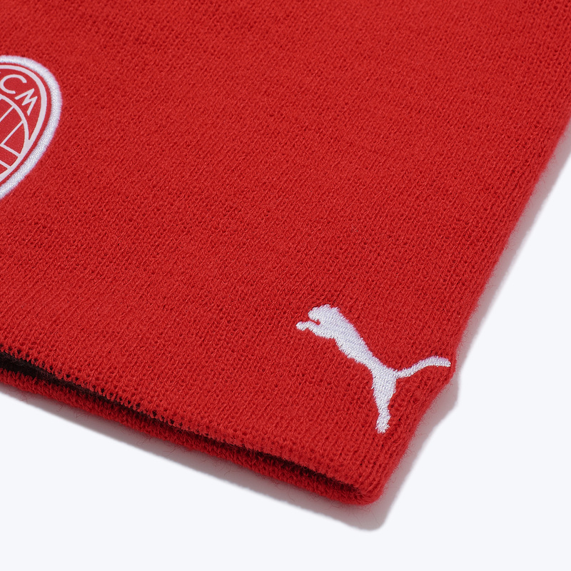 Шапка двусторонняя Puma Milan Beanie 02647702