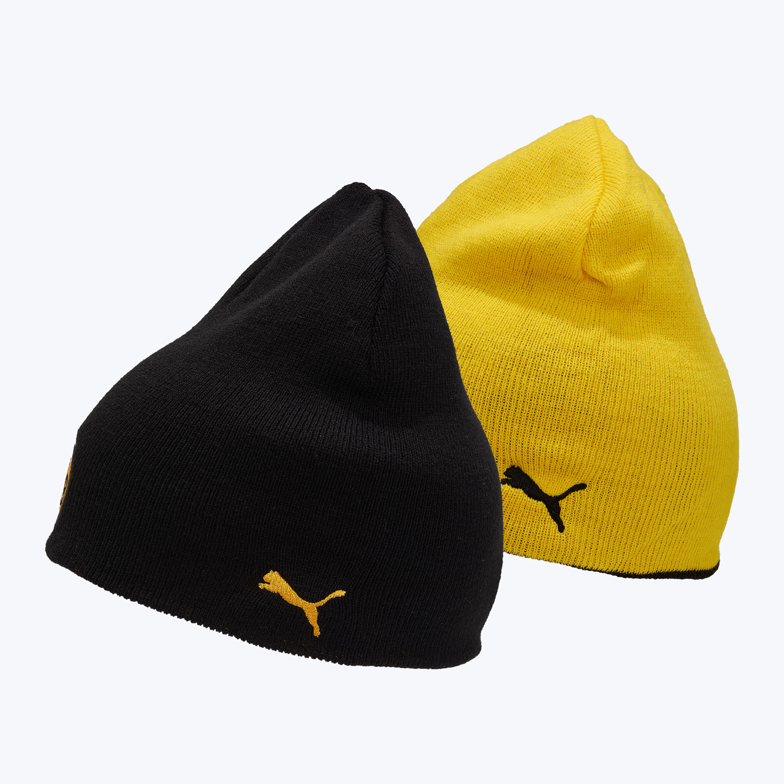 Шапка двусторонняя Puma Borussia Beanie 02647004