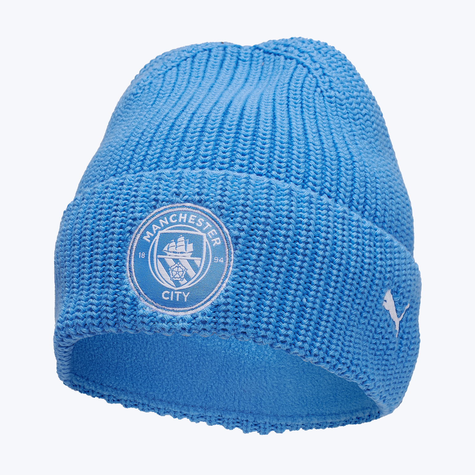 Шапка Puma Manchester City Beanie 02649801