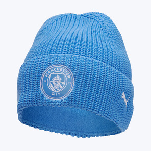 Шапка Puma Manchester City Beanie 02649801