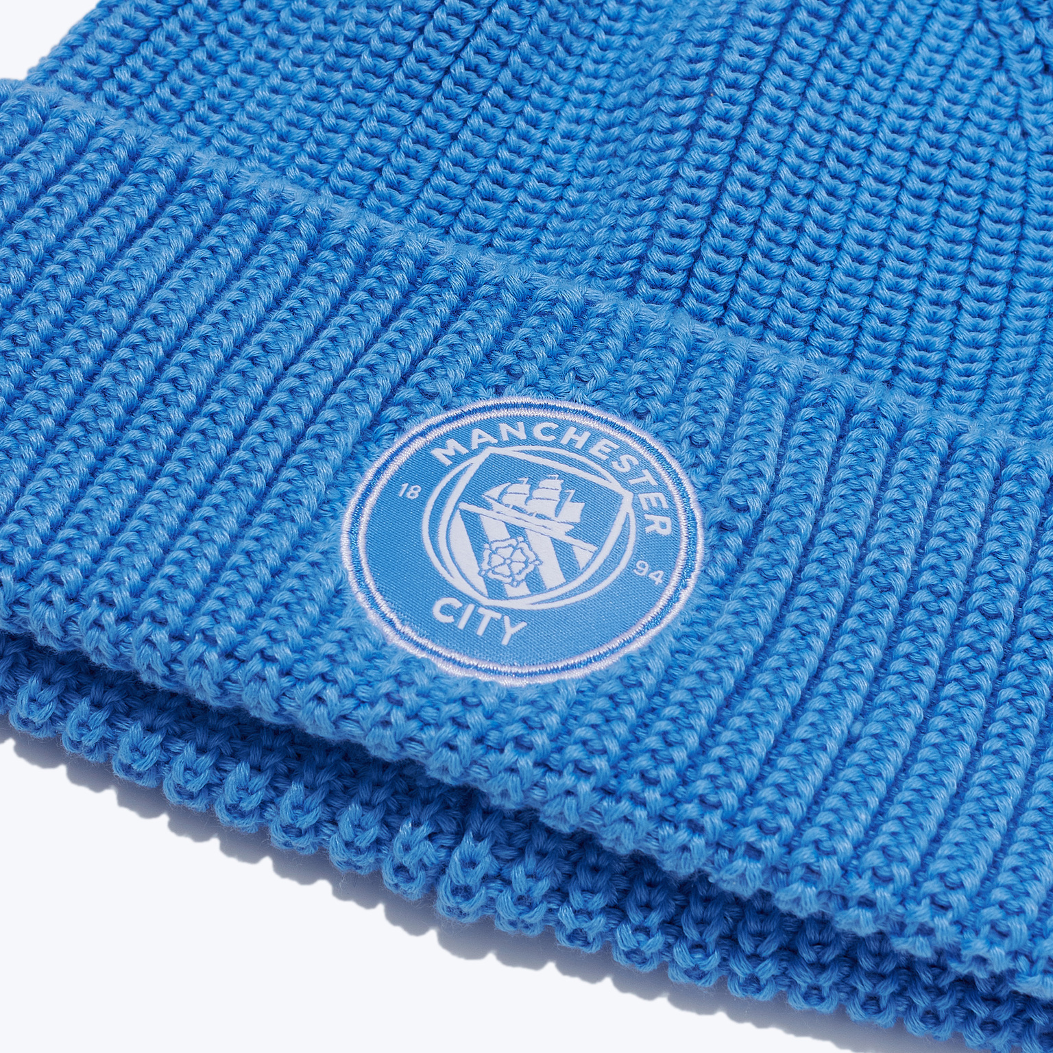 Шапка Puma Manchester City Beanie 02649801