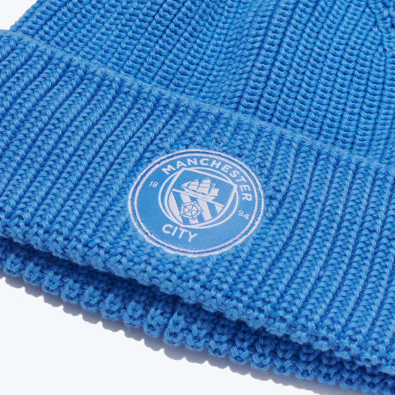 Шапка Puma Manchester City Beanie 02649801