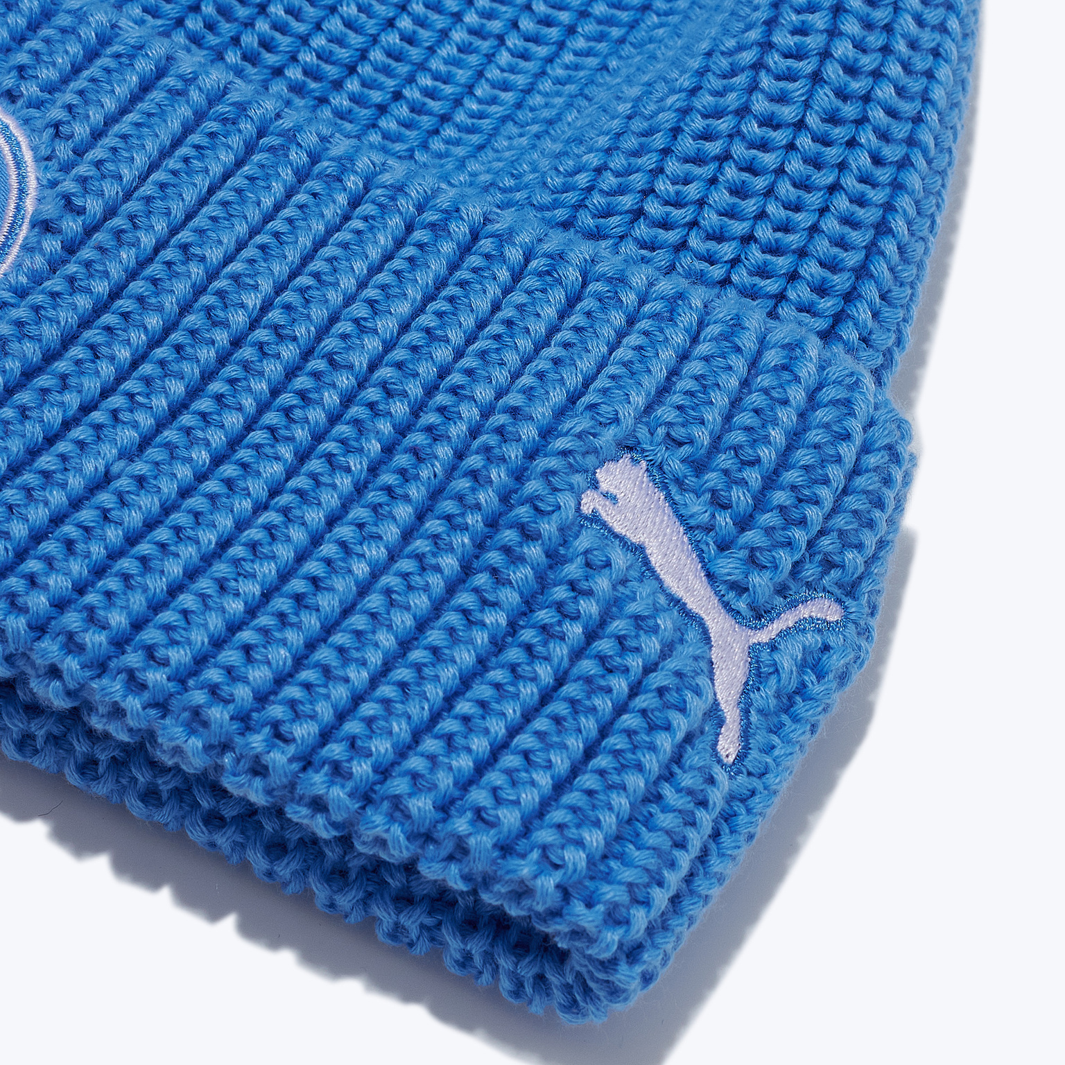 Шапка Puma Manchester City Beanie 02649801