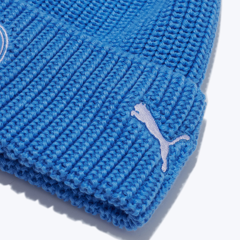 Шапка Puma Manchester City Beanie 02649801