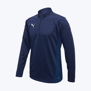 Свитер тренировочный Puma Teamgoal 1/4 Zip Top 65862906