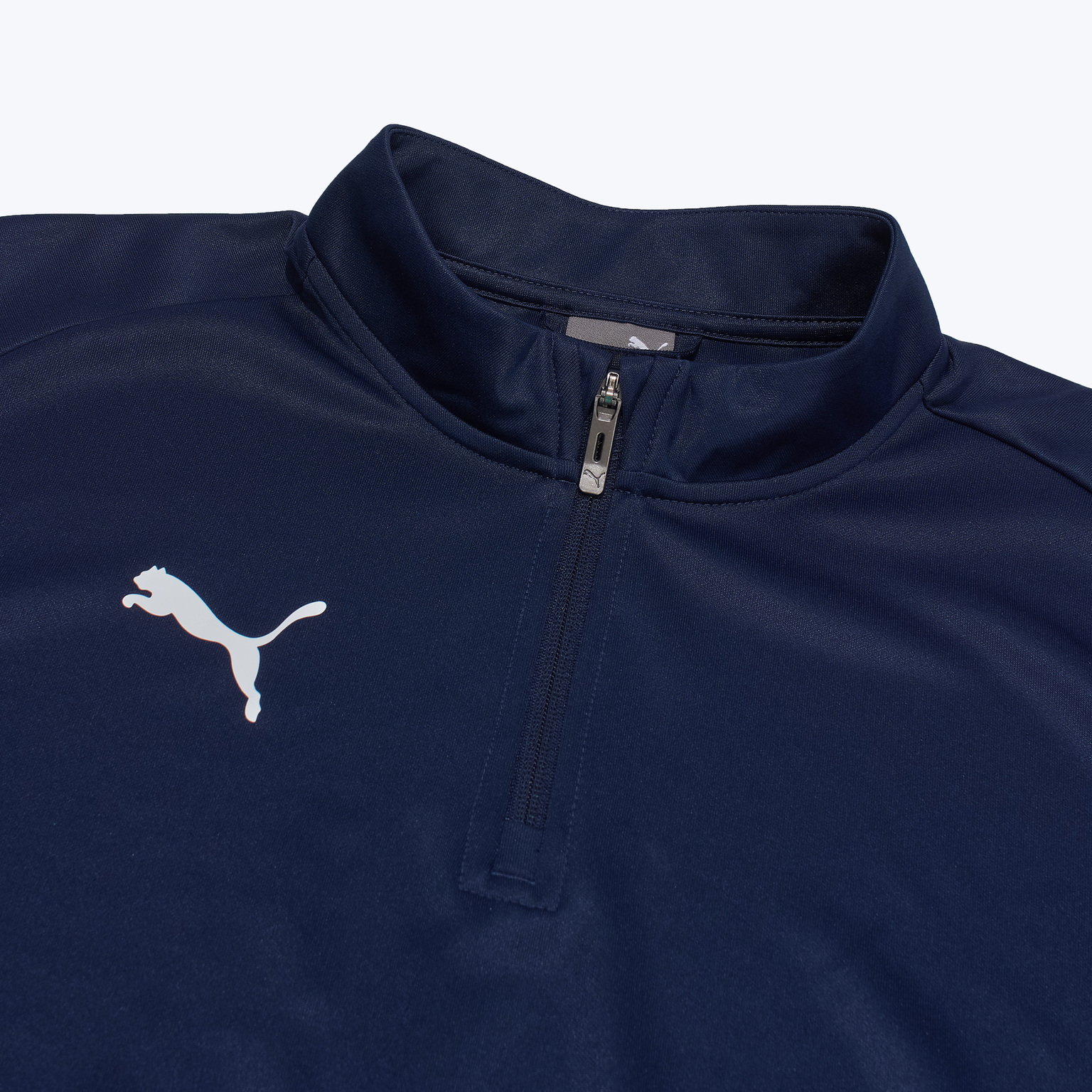 Свитер тренировочный Puma Teamgoal 1/4 Zip Top 65862906