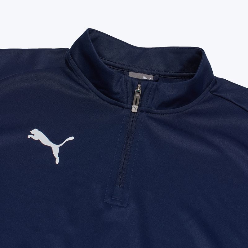 Свитер тренировочный Puma Teamgoal 1/4 Zip Top 65862906