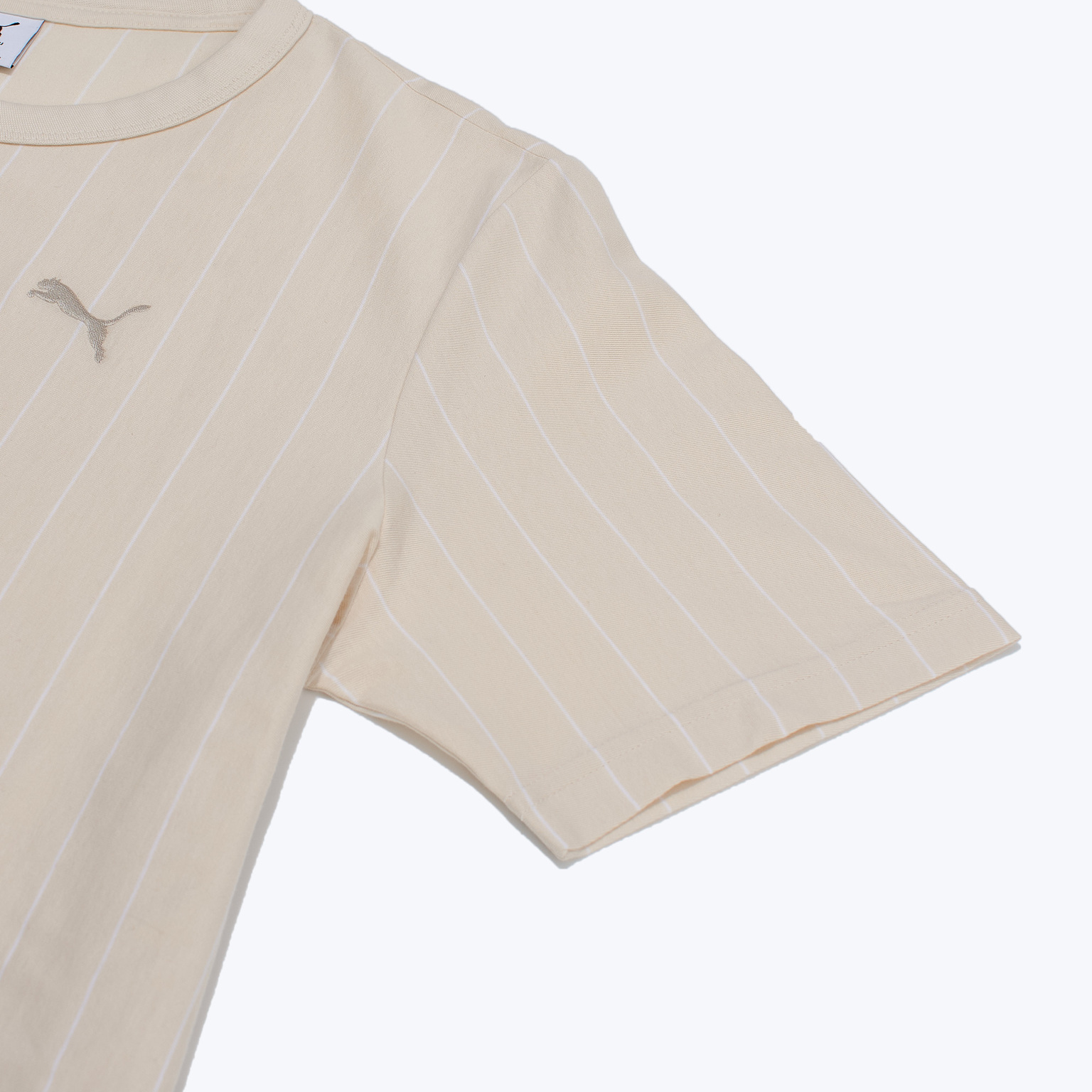 Футболка Puma Class Striped Tee 68822087
