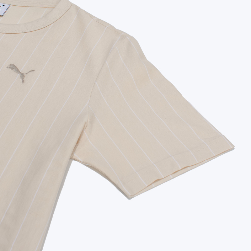 Футболка Puma Class Striped Tee 68822087