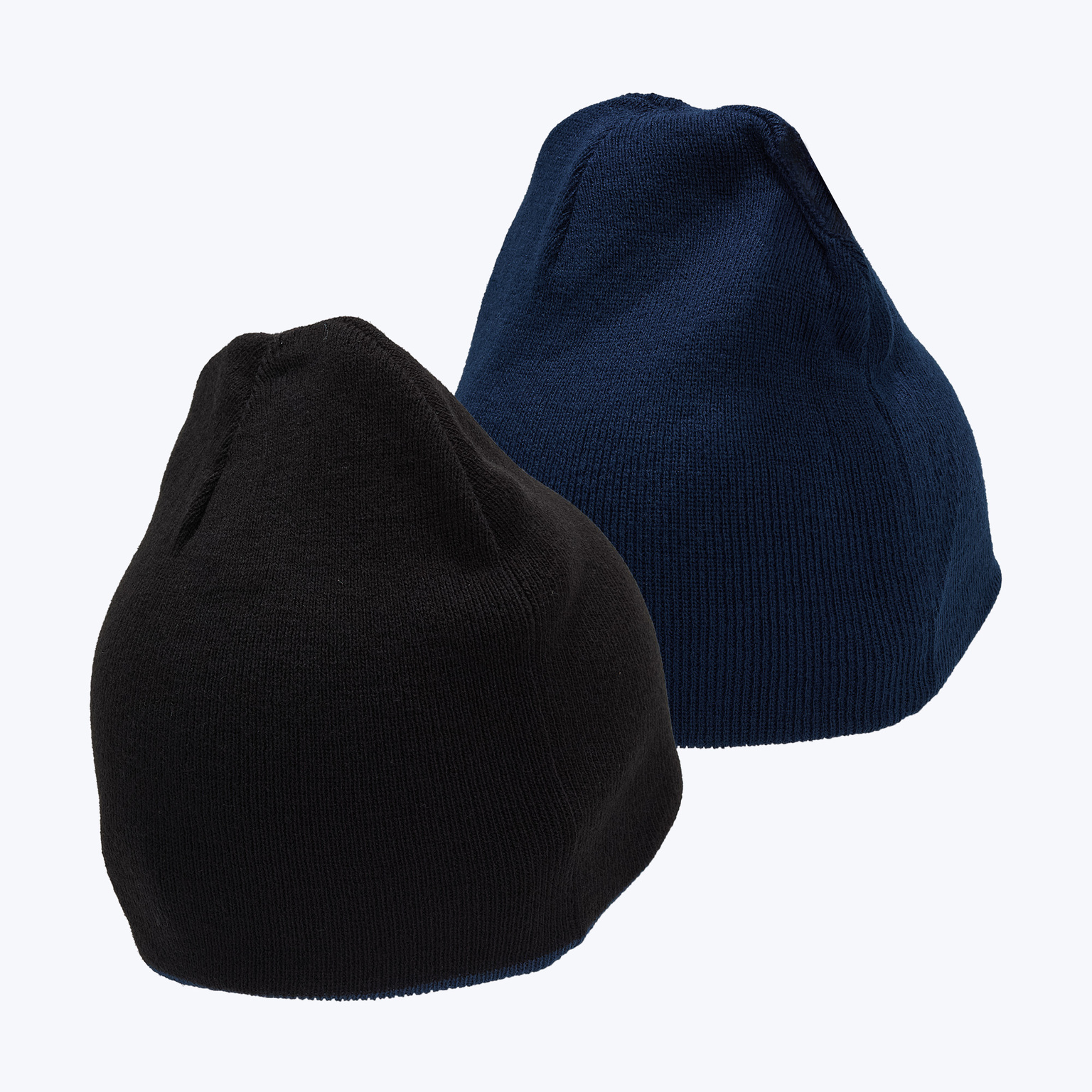 Шапка двусторонняя Puma Manchester City Beanie 02650402