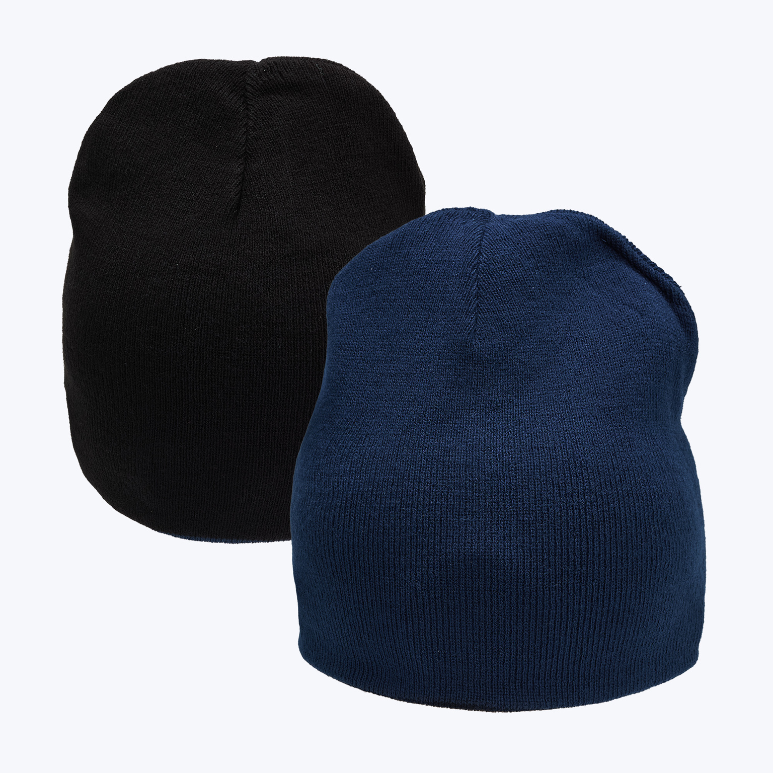 Шапка двусторонняя Puma Manchester City Beanie 02650402