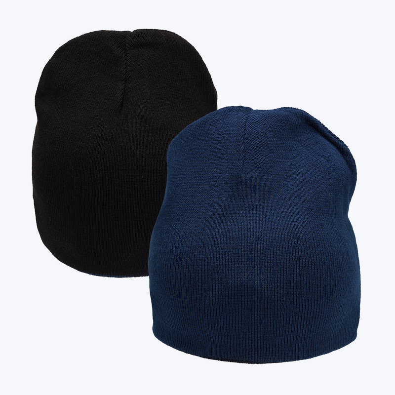 Шапка двусторонняя Puma Manchester City Beanie 02650402