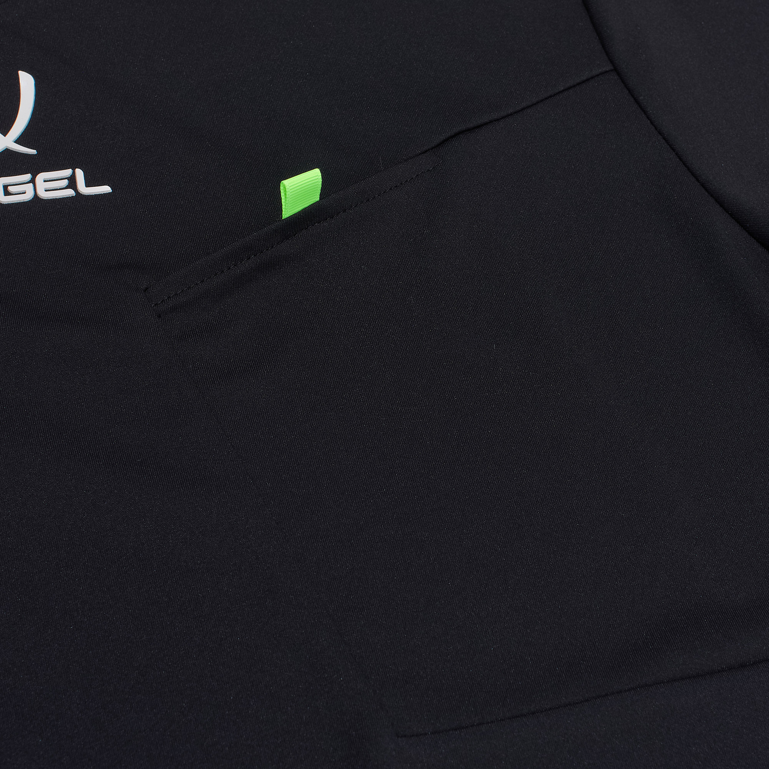 Футболка судейская Jogel Performdry Tee ЦБ-00004993