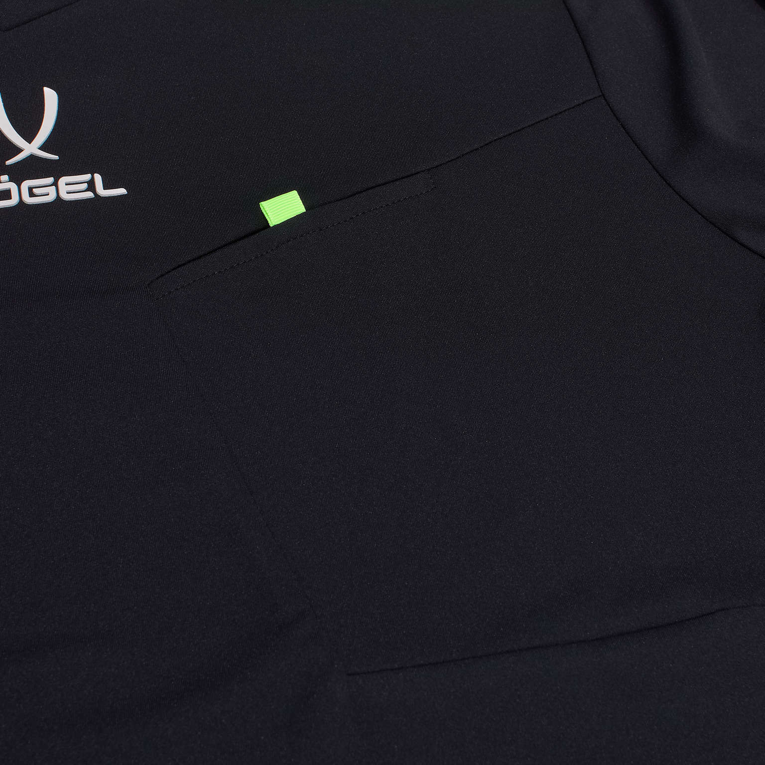 Футболка судейская Jogel Performdry Tee ЦБ-00004997