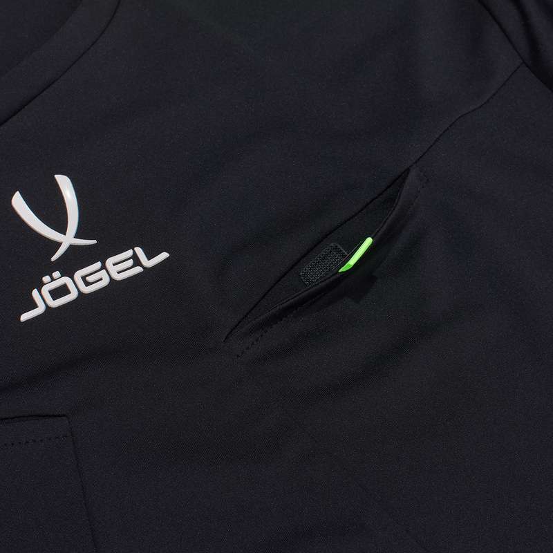Футболка судейская Jogel Performdry Tee ЦБ-00004997