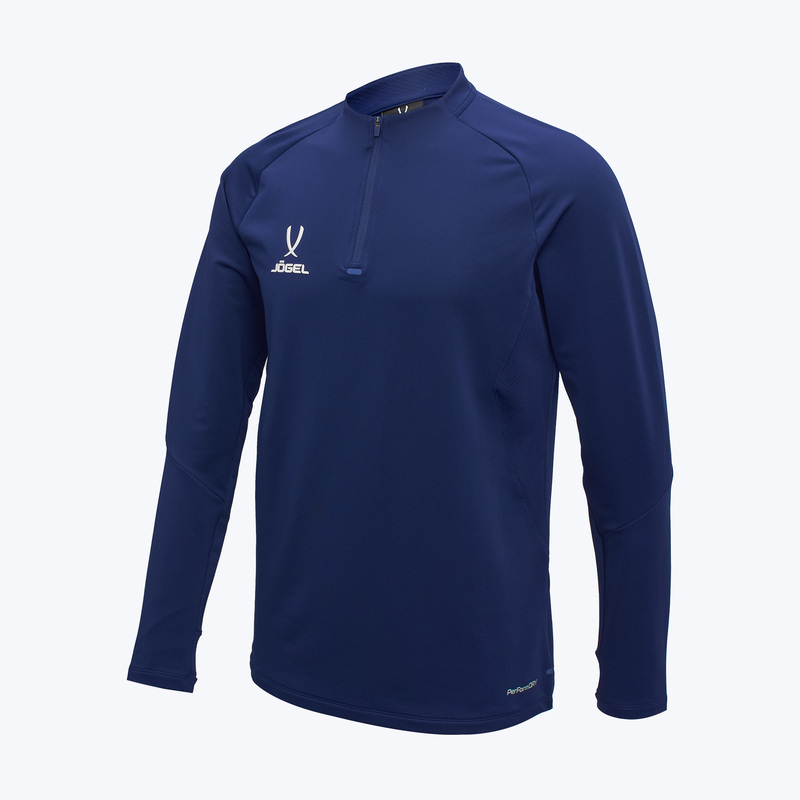 Свитер тренировочный Jogel Premier Performdry 1/4 Zip Top ЦБ-00004849