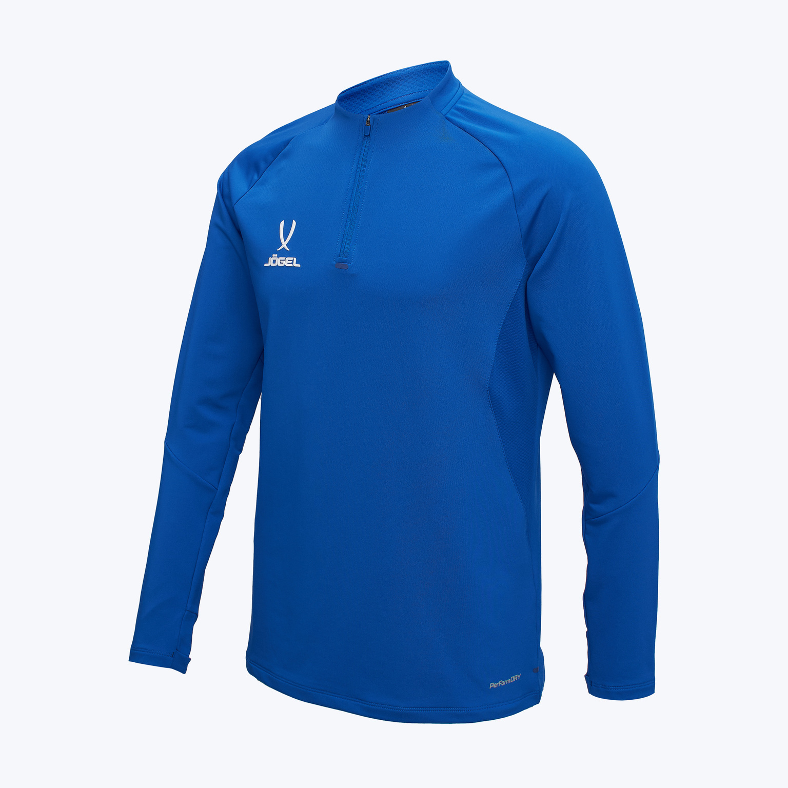 Свитер тренировочный Jogel Premier Performdry 1/4 Zip Top ЦБ-00004853