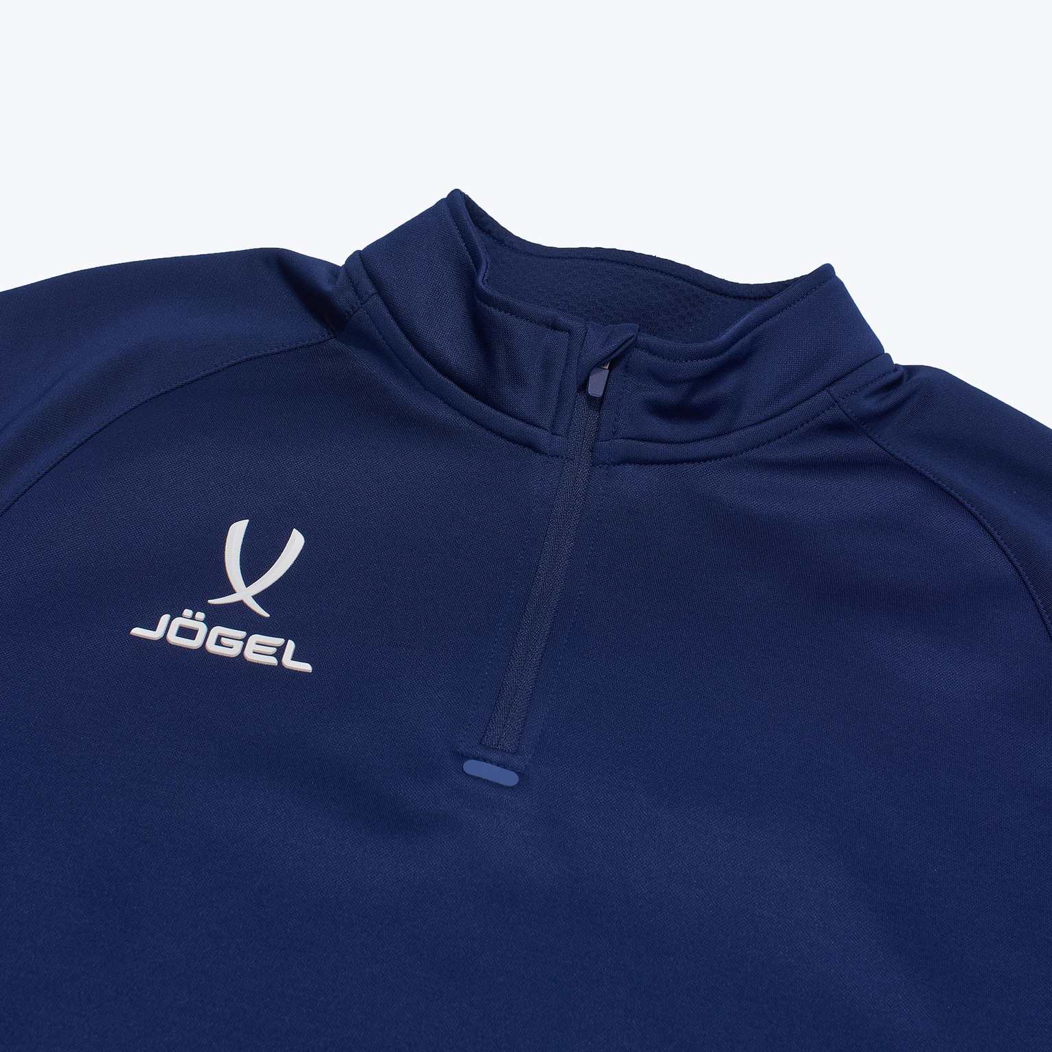 Свитер тренировочный Jogel Premier Performdry 1/4 Zip Fleece ЦБ-00004963