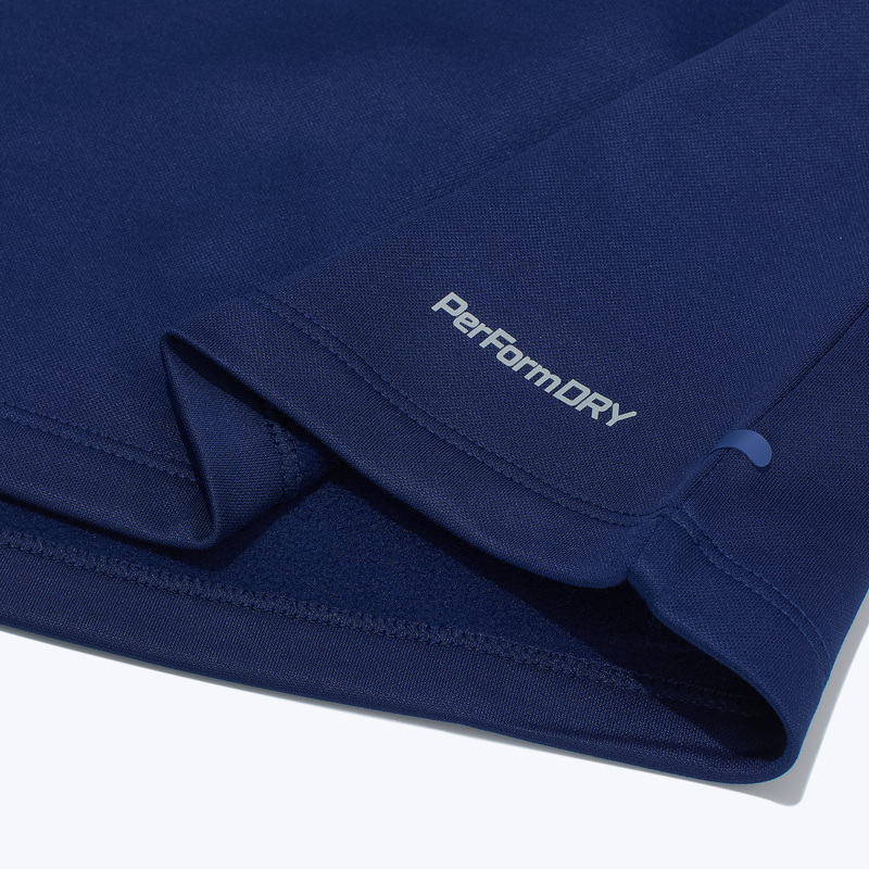 Свитер тренировочный Jogel Premier Performdry 1/4 Zip Fleece ЦБ-00004963