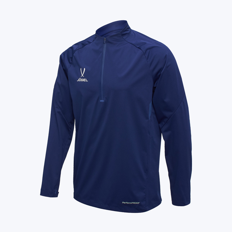 Свитер тренировочный Jogel Premier Performproof 1/4 Zip Wind ЦБ-00004955
