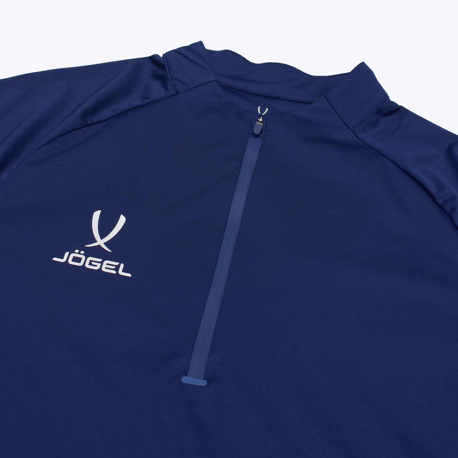 Свитер тренировочный Jogel Premier Performproof 1/4 Zip Wind ЦБ-00004955