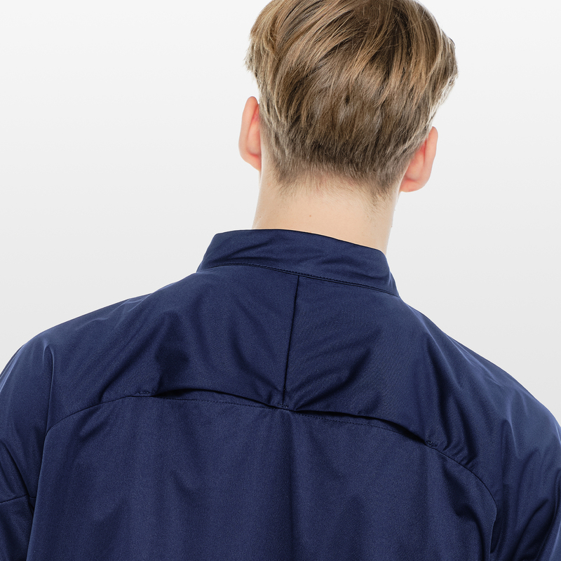 Свитер тренировочный Jogel Premier Performproof 1/4 Zip Wind ЦБ-00004955