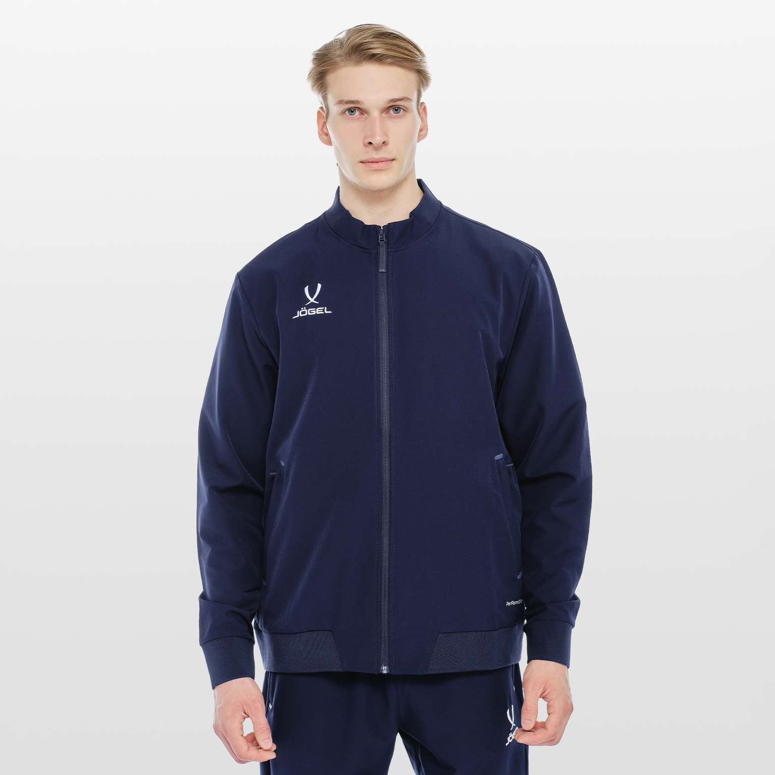 Олимпийка Jogel Premier Performdry Woven ЦБ-00004911