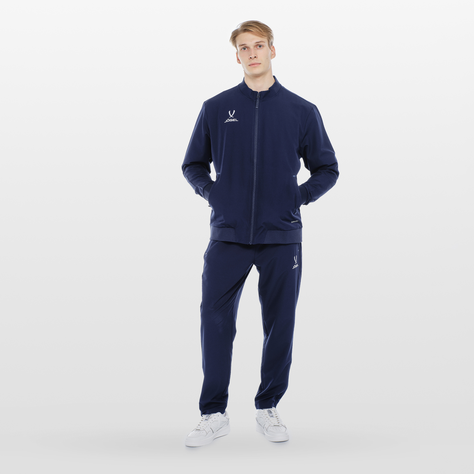 Олимпийка Jogel Premier Performdry Woven ЦБ-00004911