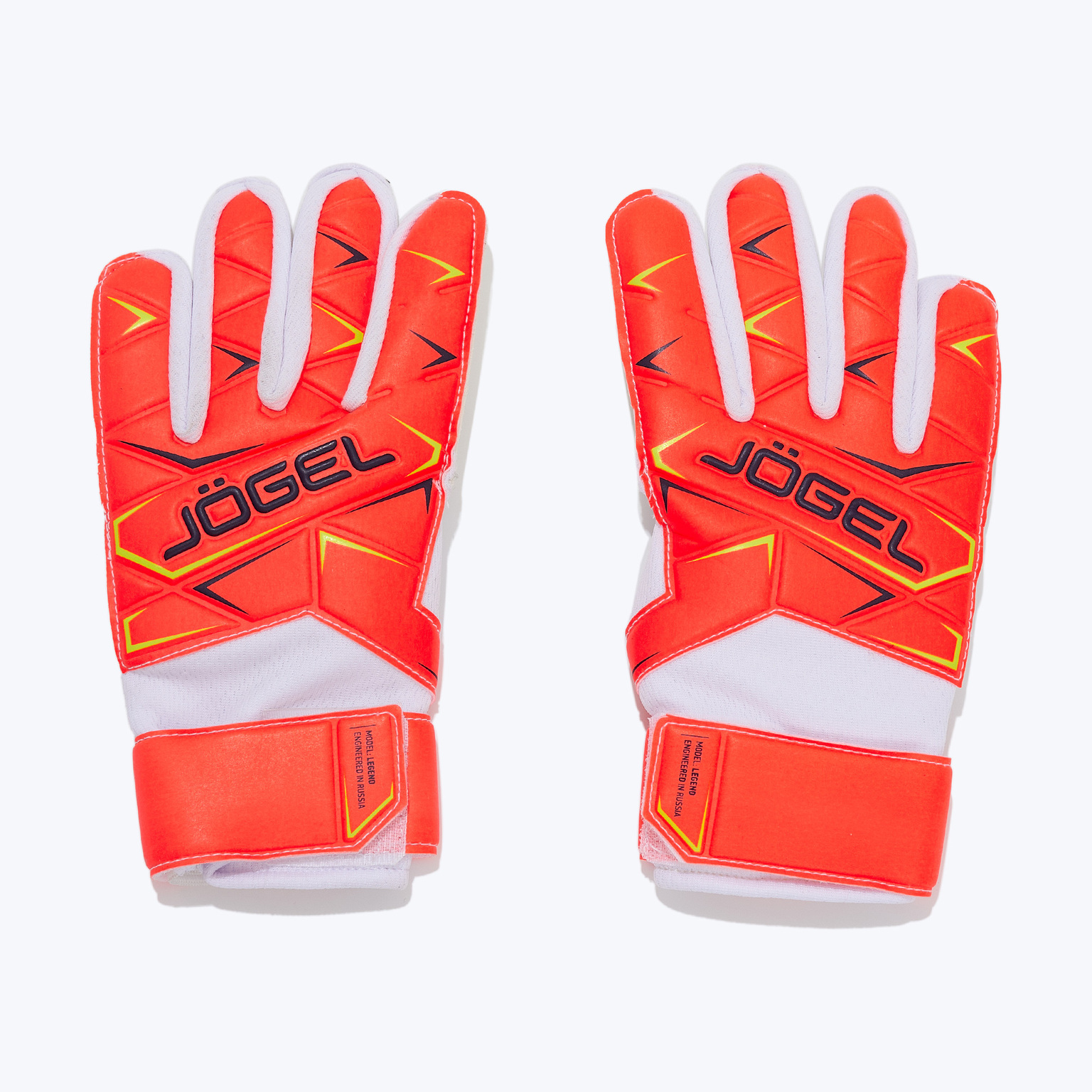 Перчатки вратарские Jogel Legend BL3 Flat ЦБ-00004764