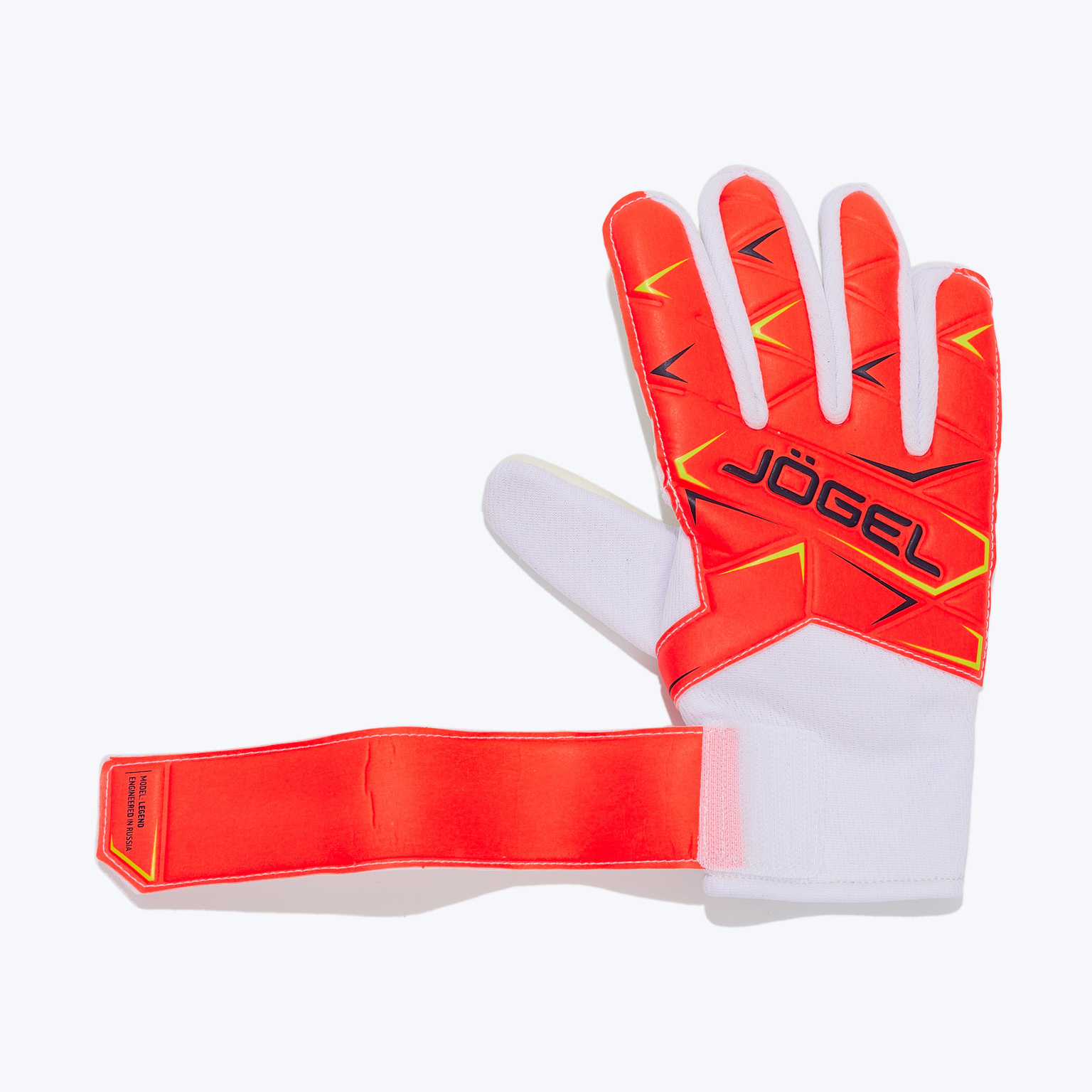 Перчатки вратарские Jogel Legend BL3 Flat ЦБ-00004764