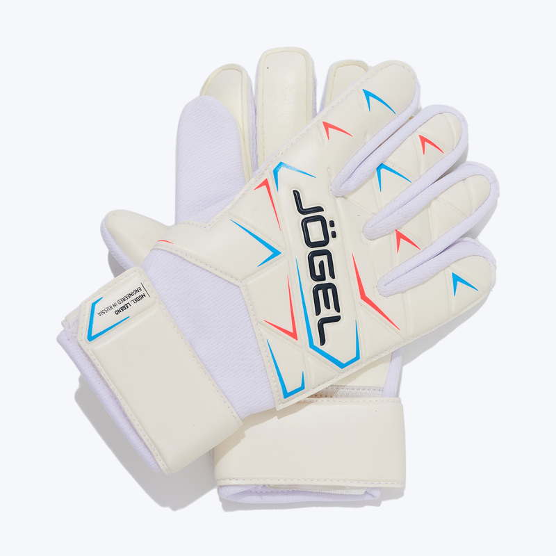 Перчатки вратарские Jogel Legend BL3 Flat ЦБ-00004763