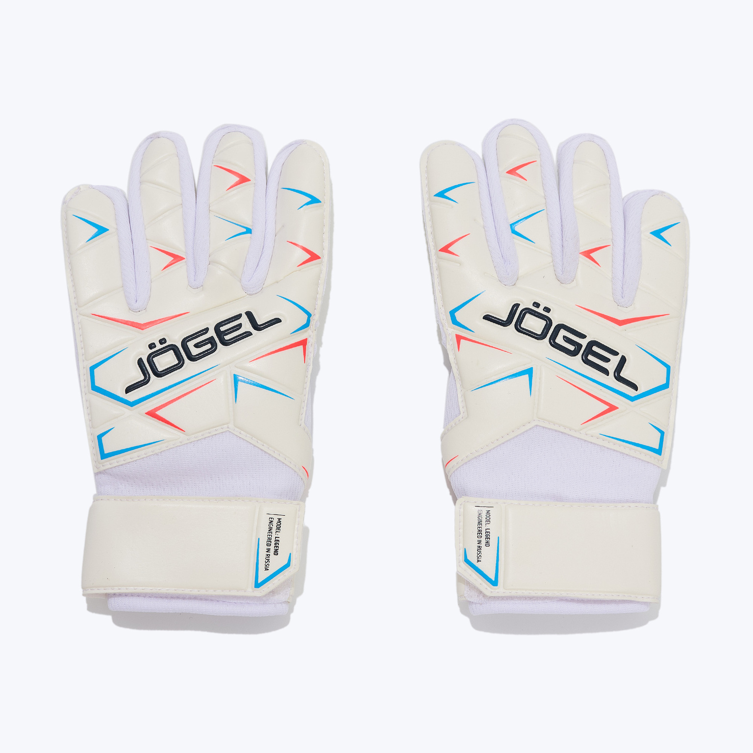 Перчатки вратарские Jogel Legend BL3 Flat ЦБ-00004763