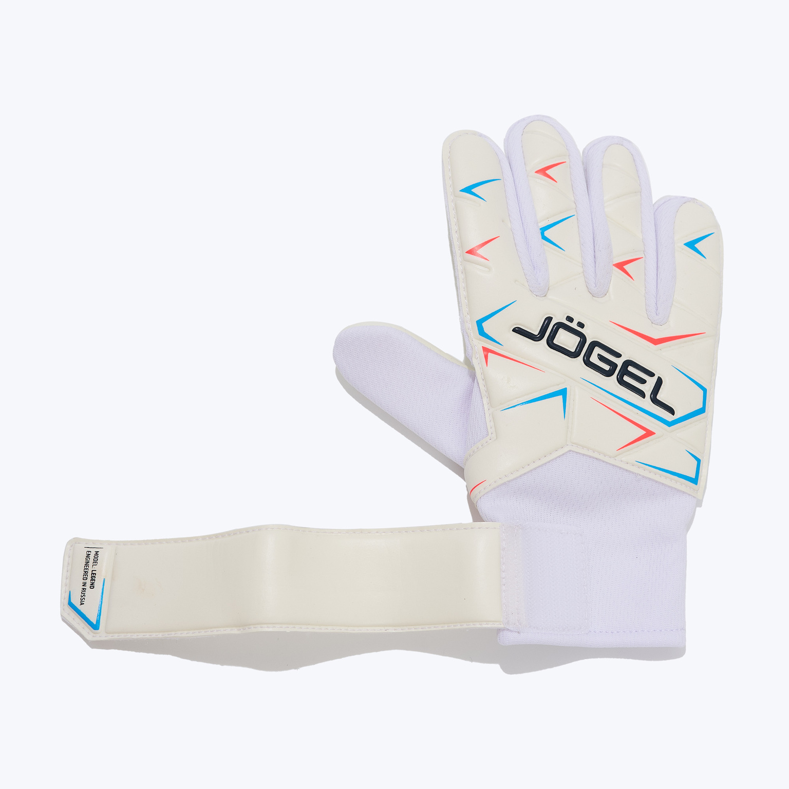 Перчатки вратарские Jogel Legend BL3 Flat ЦБ-00004763