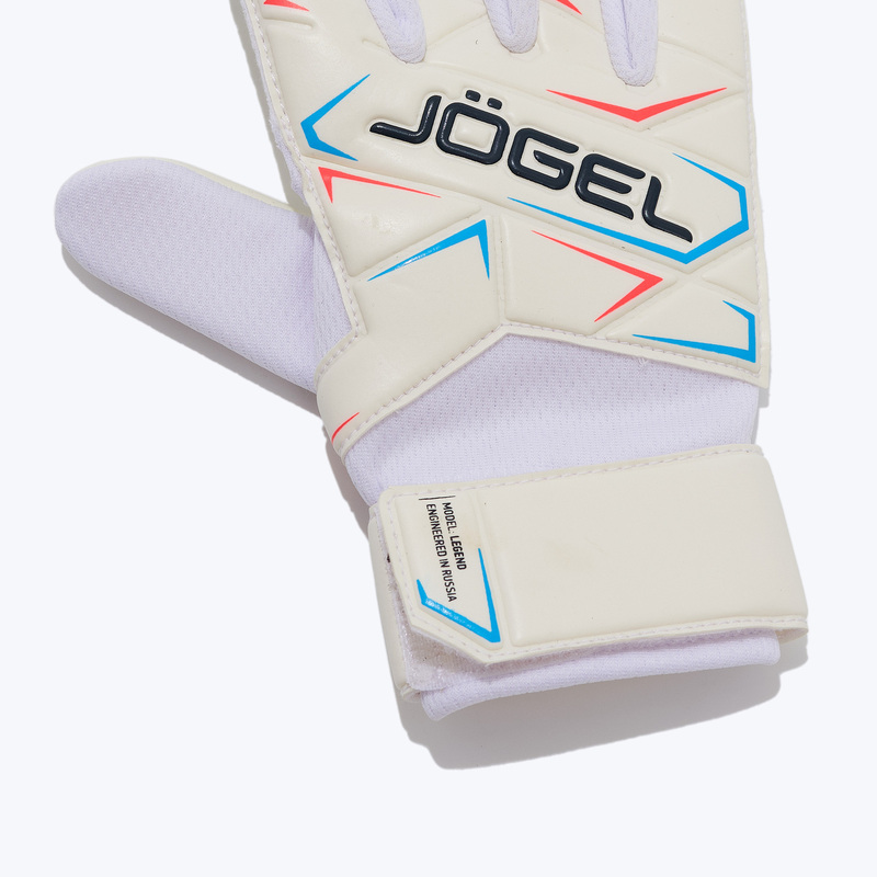 Перчатки вратарские Jogel Legend BL3 Flat ЦБ-00004763
