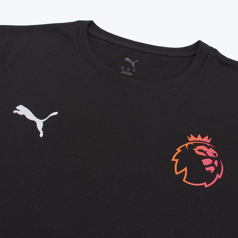 Футболка хлопковая Puma PL Logo Tee 66036401