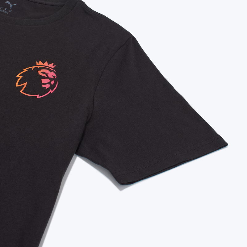 Футболка хлопковая Puma PL Logo Tee 66036401
