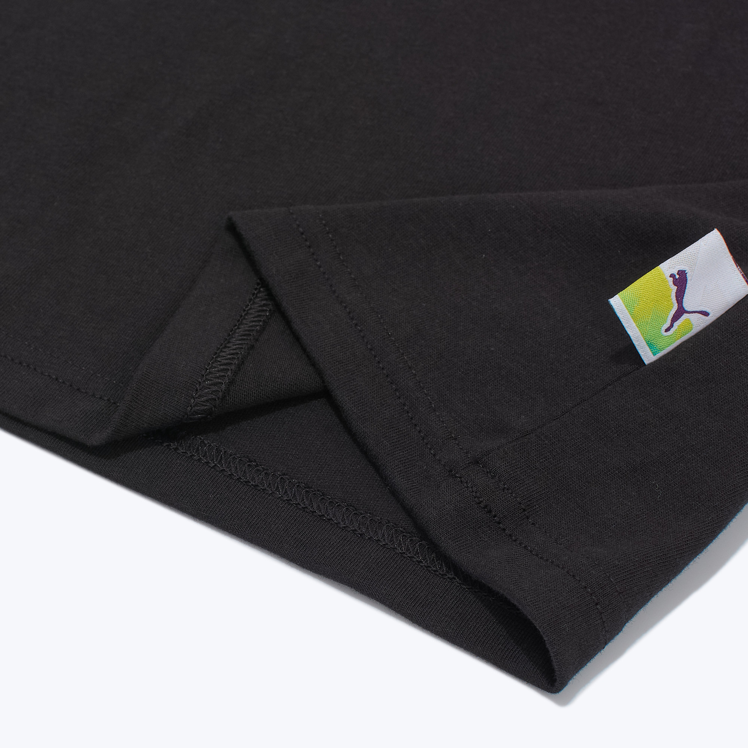Футболка хлопковая Puma PL Logo Tee 66036401