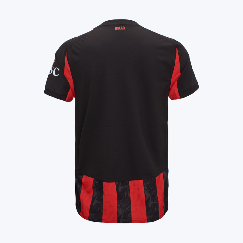 Оригинальная домашняя футболка Puma Milan сезон 2025/26