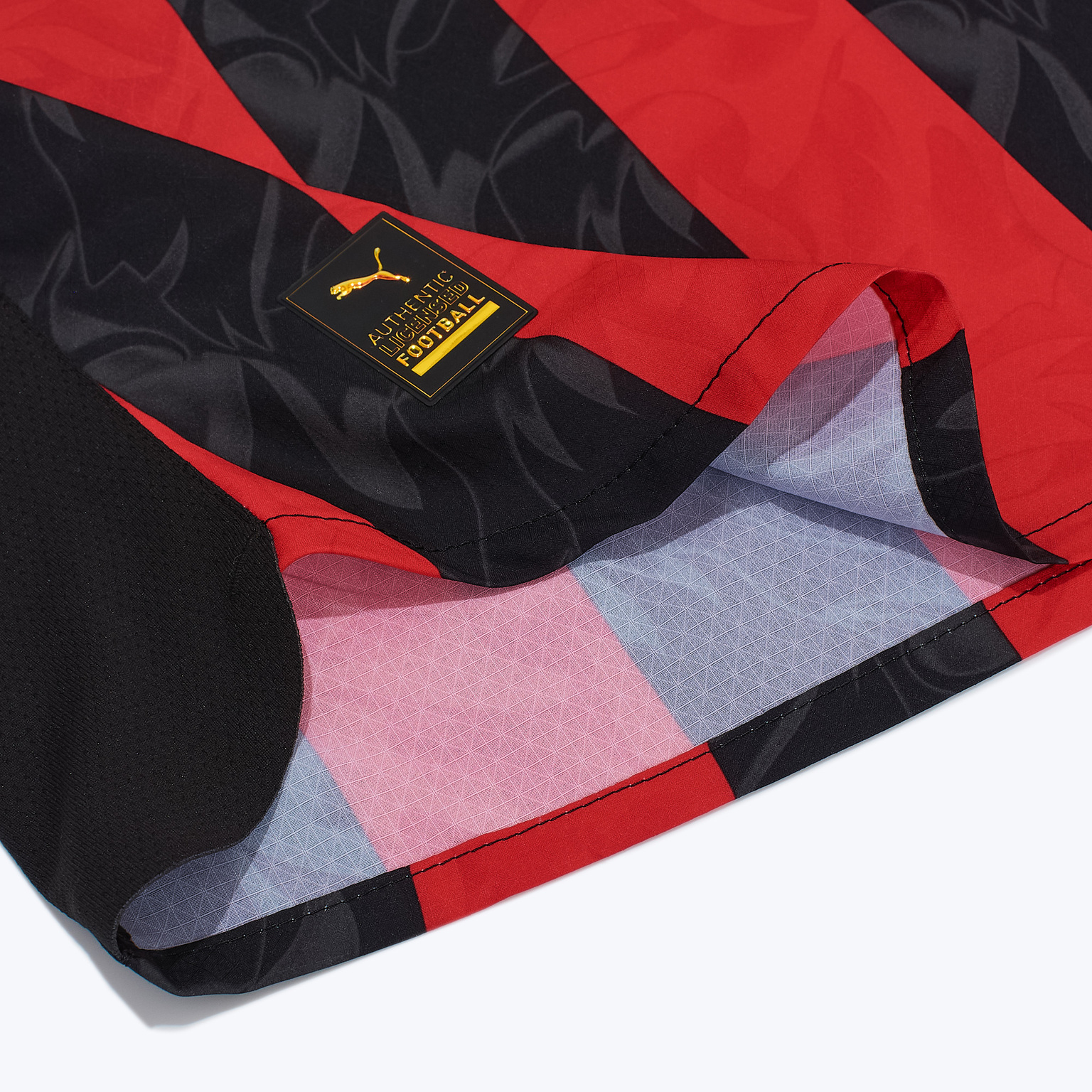 Оригинальная домашняя футболка Puma Milan сезон 2025/26