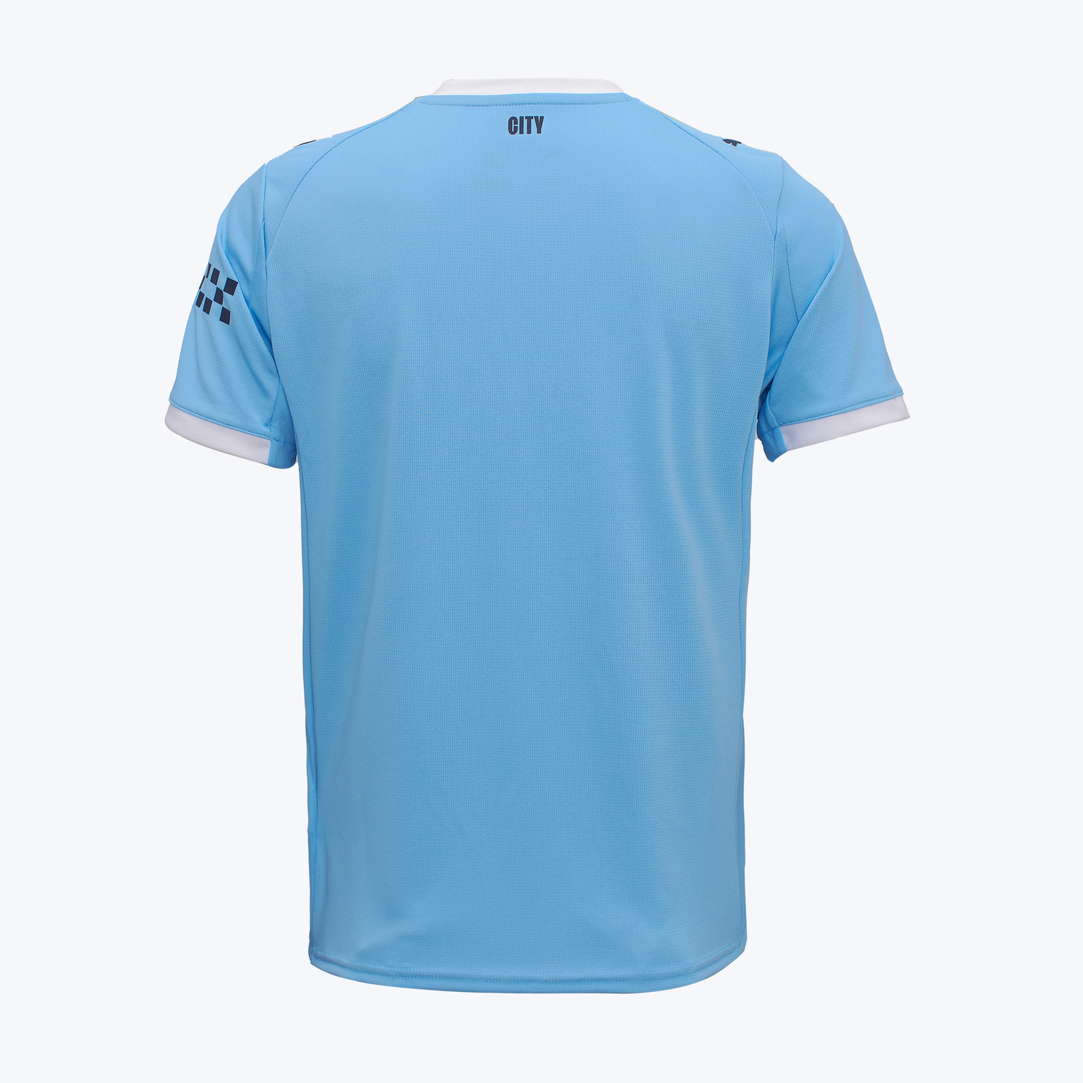 Футболка игровая домашняя Puma Manchester City сезон 2025/26