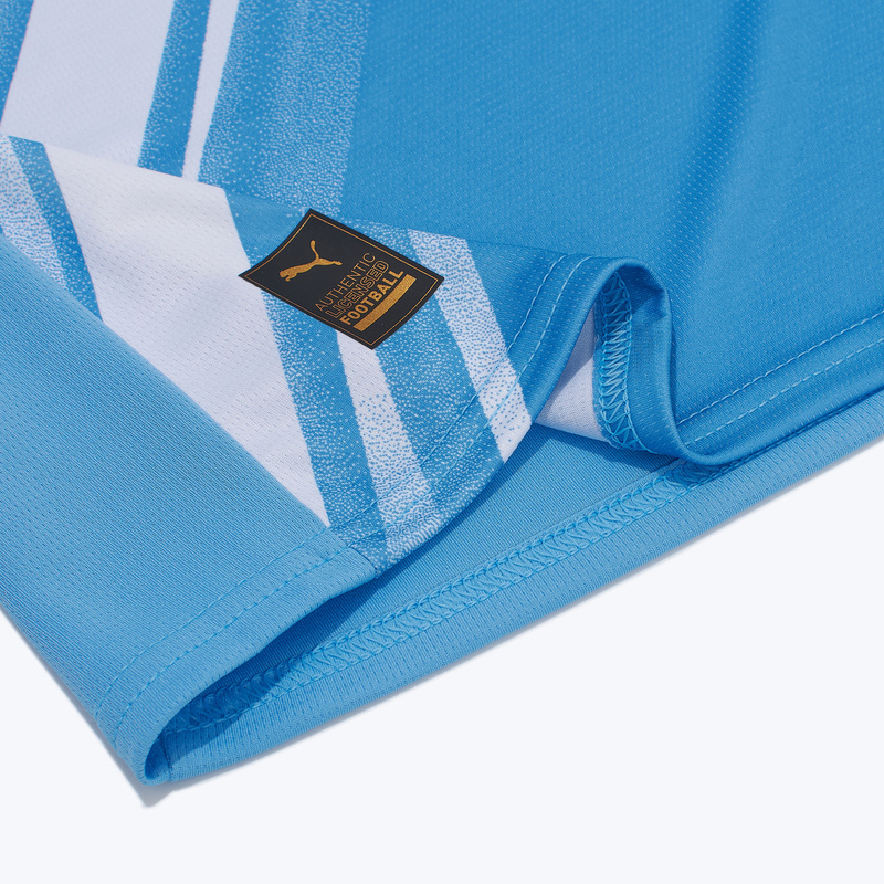 Футболка игровая домашняя Puma Manchester City сезон 2025/26