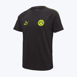 Футболка хлопковая Puma Borussia King Tee 78258109