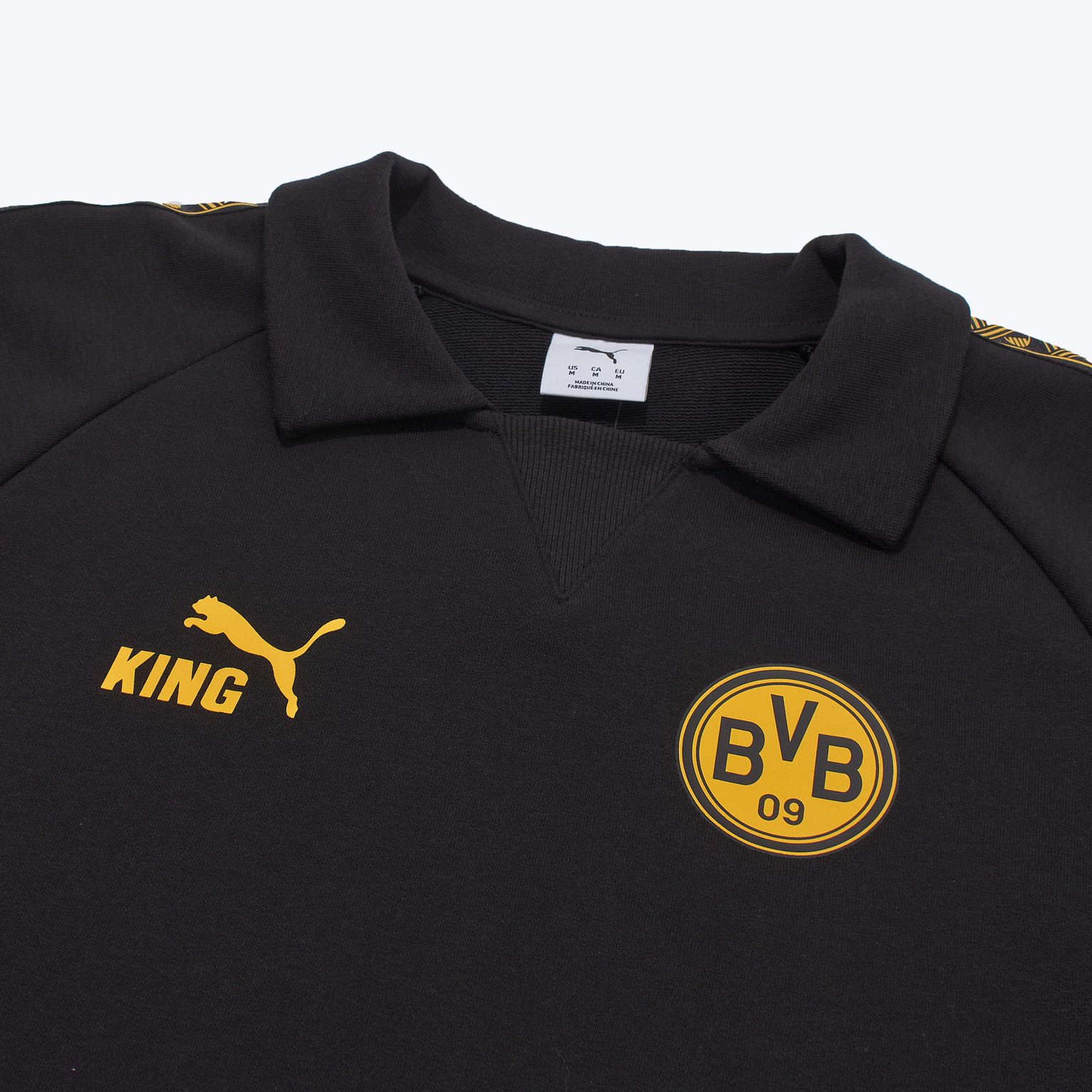 Свитер Puma Borussia King Drill Top 78258310