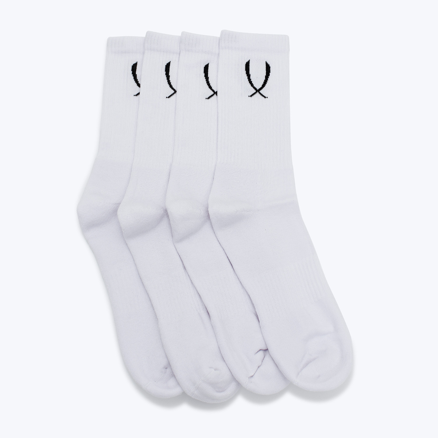 Комплект носков (2 пары) Jogel Essential High Cushioned ЦБ-00004336